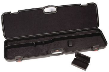 Image of Negrini Unicase Universal Shotgun Hard Case,37.7x11.2x3.3in,Black 1603I/5127