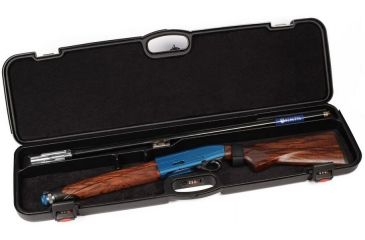Image of Negrini Unicase Universal Shotgun Hard Case,37.7x11.2x3.3in,Black 1603I/5127