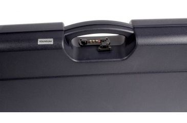 Image of Negrini Unicase Universal Shotgun Hard Case,37.7x11.2x3.3in,Blue 1603I/5146