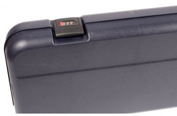 Image of Negrini Unicase Universal Shotgun Hard Case,37.7x11.2x3.3in,Blue 1603I/5146