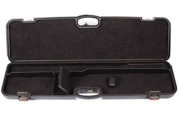 Image of Negrini Unicase Universal Shotgun Hard Case,37.7x11.2x3.3in,Blue 1603I/5146