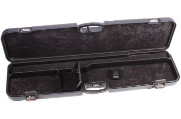 Image of Negrini Unicase Universal Shotgun Hard Case,37.7x11.2x3.3in,Blue 1603I/5146