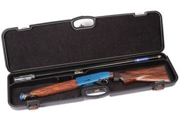 Image of Negrini Unicase Universal Shotgun Hard Case,37.7x11.2x3.3in,Blue 1603I/5146