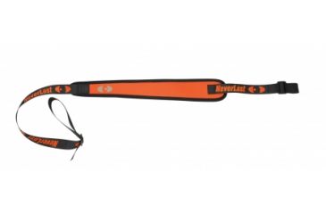 Image of Neverlost Rifle Sling, Sweden, Black/Orange 6045