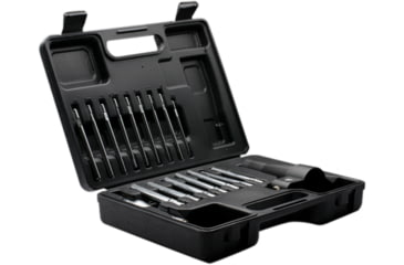 Image of Nikko Stirling Universal Scope Aligning Kit, .17 Caliber Thru 12 Gauge, Matte Black, NSALIGNER