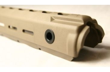 Image of Noveske Flush QD Sling Mount, Black, 05000471