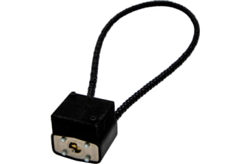 Image of Ocufii TagMe Secure Keyed Smart Cable Lock, Black, TMS-D2-BLK