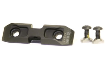 Image of ODIN Works BPPRIZMPICBLK M-Pod Bipod Adapter Black