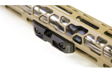 Image of ODIN Works BPPRIZMPICBLK M-Pod Bipod Adapter Black