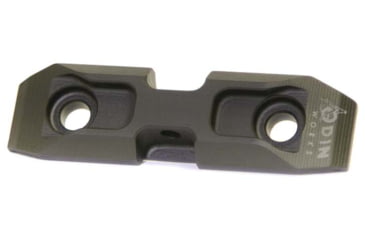 Image of ODIN Works BPPRIZMPICBLK M-Pod Bipod Adapter Black