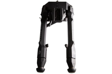Image of ODIN Works M-Pod Prizm Bipod Picatinny Adapter, Black, BP-PRIZM-PIC-BLK
