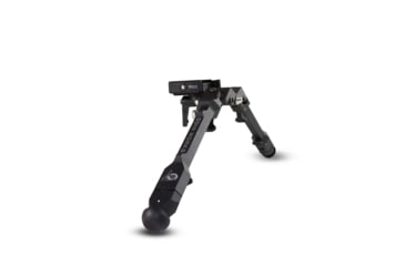Image of ODIN Works Prizm ARCA Bipod, Black, BP-PRIZM-BLK