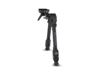 Image of ODIN Works Prizm ARCA Bipod, Black, BP-PRIZM-BLK