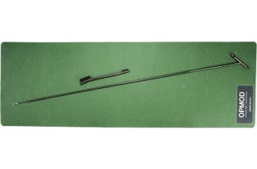 Image of OPMOD GCM 1.0 Limited Edition Gun Cleaning Mat, Green 12x36