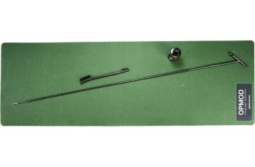 Image of OPMOD GCM 1.0 Limited Edition Gun Cleaning Mat, Green 12x36