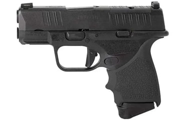 Image of Hogue HandAll Beavertail Grip Sleeve - Springfield Armory Hellcat, Black, 18310