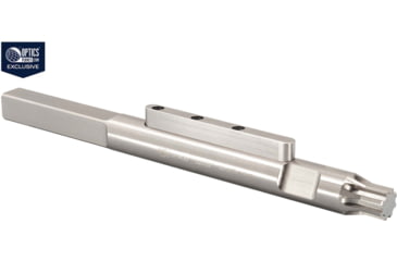 Image of OpticsPlanet Exclusive Midwest Industries OPMOD AR15 Upper Receiver Rod - Nickel, Silver, MI-URR-NICKEL