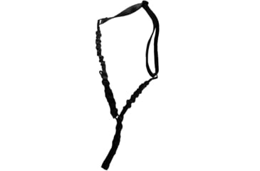 Image of Osprey Global 2 Point / 1 Point Bungee Sling, Black, black sling