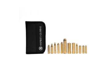 Image of Osprey Global 223 Green Boresight Kit With All Arbors, Black, BS-OSP-223GKIT