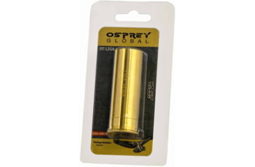 Image of Osprey Global Arbor, 12 Gauge Arbor, Brass, ARB-OSP-12GA