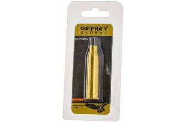 Image of Osprey Global Laser Bore Sight, 7.62x54, Brass, 7.62x54 Boresight