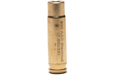 Image of Osprey Global .300 Blackout Bore Sight, Brass, 300 Blackout BS
