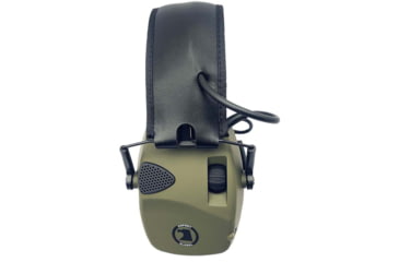Image of Osprey Global Electronic Earmuffs, Od Green, EM-OSP-82DB