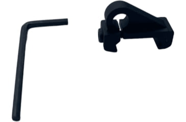 Image of Osprey Global w/ Hook Sling Made to Fit Picatinny/Weaver Rail Sling Swivel, Black, SSH-OSP-SLG