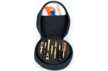 Image of Otis .40 Caliber Pistol Cleaning System w/Items Stored