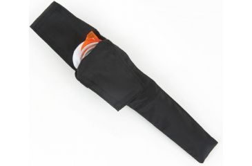Image of Otis Buttstock Cleaning Kit - .223 Caliber - 5.56mm w/Items Stored