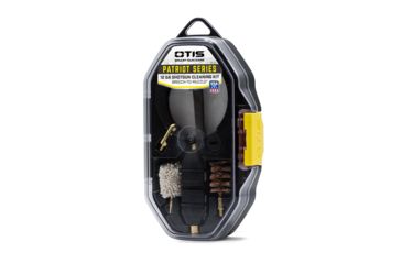 Image of Otis Technology 12 Gauge Patriot Series Shotgun Kit, Black, FG-701-12