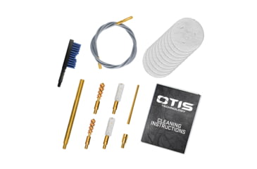 Image of Otis Technology .17/.22 Caliber Patriot Series Rifle Kit, Black, FG-701-22