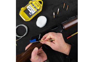 Image of Otis Technology .17/.22 Caliber Patriot Series Rifle Kit, Black, FG-701-22