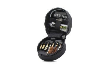 Image of Otis Technology Universal Pistol Cleaning Kit, Black, Small, FG-610