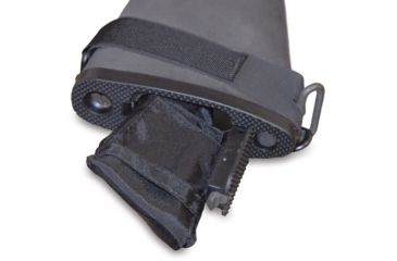 Image of Otis Technology .223/5.56mm M16 Buttstock Cleaning Kit, Black OT MFG-224