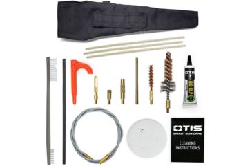 Image of Otis Technology .223/5.56mm M16 Buttstock Cleaning Kit, Black OT MFG-224