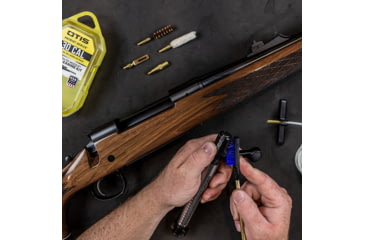 Image of Otis Technology .30 Caliber Patriot Series Rifle Kit, Black, FG-701-30