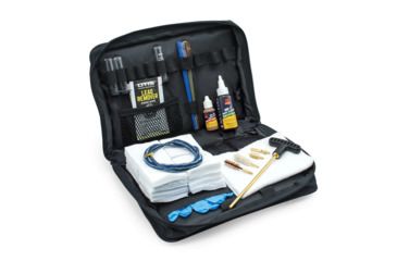 Image of Otis Technology .40 Caliber Police/TactiCal Handgun Cleaning Kit, Combo, LFG-101-40