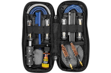 Image of Otis Technology .223 Cal/5.56mm/.308 Cal/7.62mm Lawman Series Cleaning Kit, Combo, LFG-901-5576