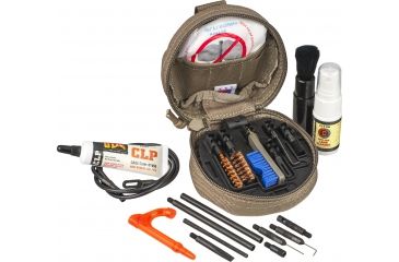 Image of Otis Technology 5.56mm / 9mm Soft Pack Cleaning System - MFG-556-9MM