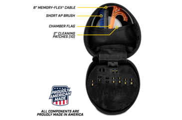 Image of Otis Technology 5.7MM Pistol &amp; Rifle - Cleaning Kit, FG-223-57