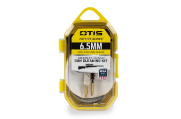 Image of Otis Technology 6.5mm Patriot Series Rifle Cleaning Kit, Black, FG-701-65