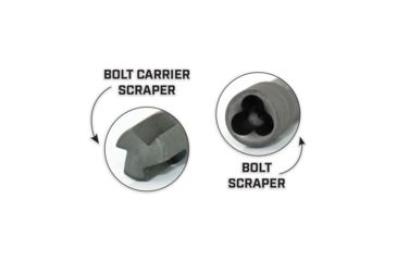 Image of Otis Technology 7.62mm MSR/AR B.O.N.E. Tool, Black, FG-276