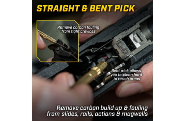 Image of Otis Technology 9MM Pistol &amp; Rifle - Cleaning Kit, FG-645-9