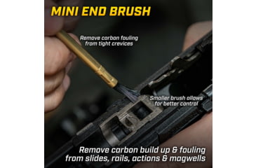 Image of Otis Technology 9MM Pistol &amp; Rifle - Cleaning Kit, FG-645-9