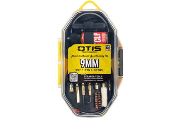 Image of Otis Technology 9MM Pistol &amp; Rifle - Cleaning Kit, FG-645-9