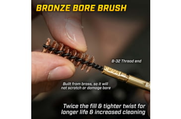 Image of Otis Technology 9MM Pistol &amp; Rifle - Cleaning Kit, FG-645-9