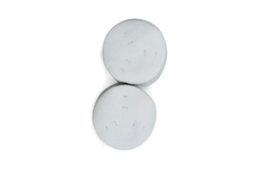 Image of Otis Technology 3in Cleaning Patches, 100 Patches, White, Small, FG-919-100