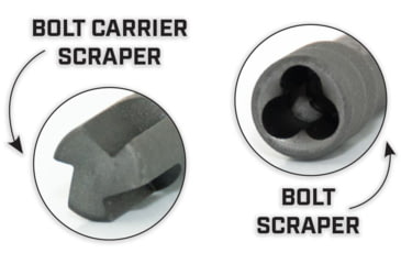 Image of Otis Technology 5.56mm MSR/AR B.O.N.E. Tool, Black, FG-246