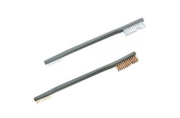 Image of Otis Technology Bore Brush, 2 Pack, Black, .50 cal, FG-350-NB